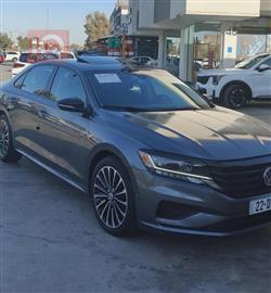 فولكسفاغن باسات